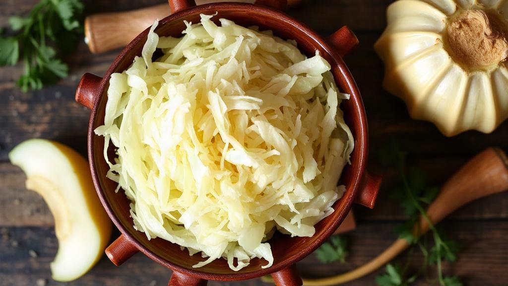Квашеная капуста: классический рецепт. Частые ошибки, которые портят результат