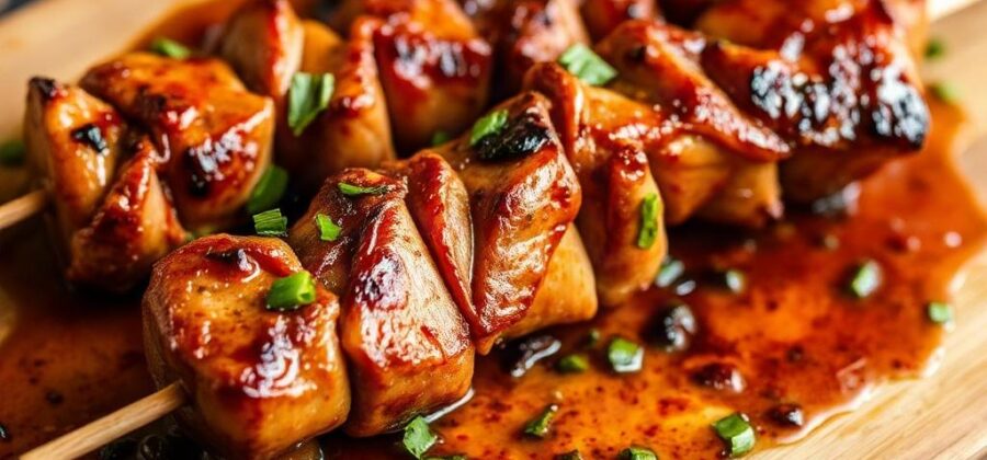 Маринованный шашлык из свинины: лучший маринад, который действительно работает