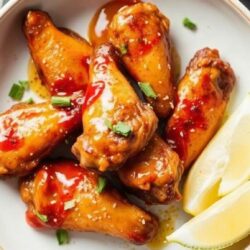 Куриные крылышки в духовке: 5 маринадов для сочного мяса и хрустящей корочки