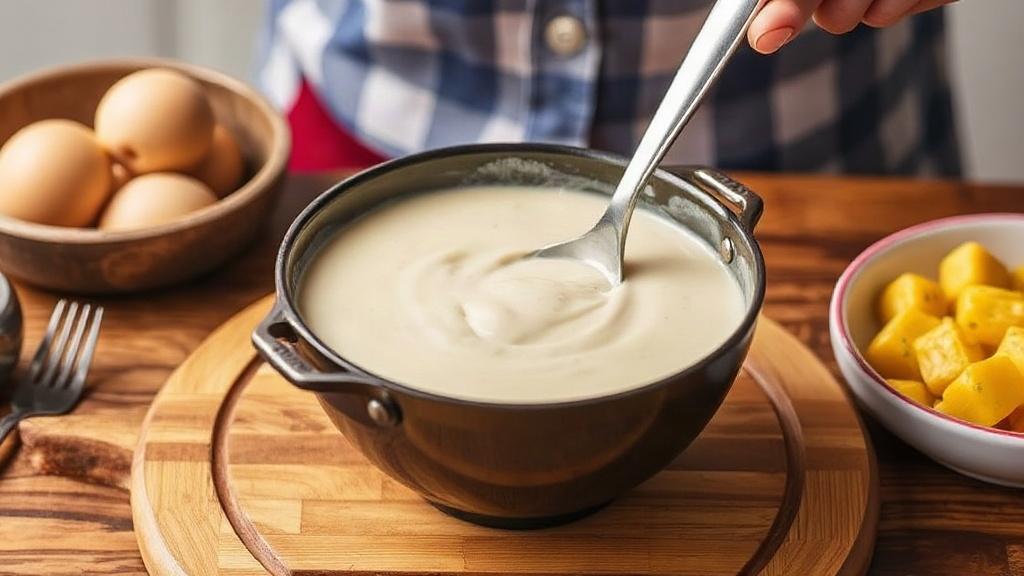 Как сделать соус бешамель: основа французской кухни. Почему бешамель так важен в кулинарии