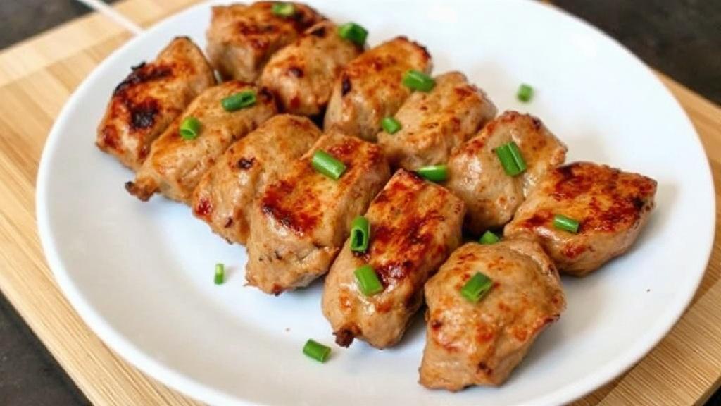 Маринованный шашлык из свинины: лучший маринад. Личный опыт: почему простые маринады часто выигрывают Маринованный шашлык из свинины: лучший маринад. Личный опыт: почему простые маринады часто выигрывают