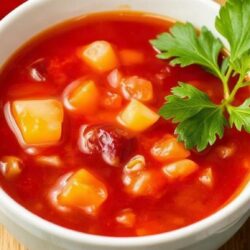 Идеальный борщ: секреты наваристого бульона, который делает вкус глубже