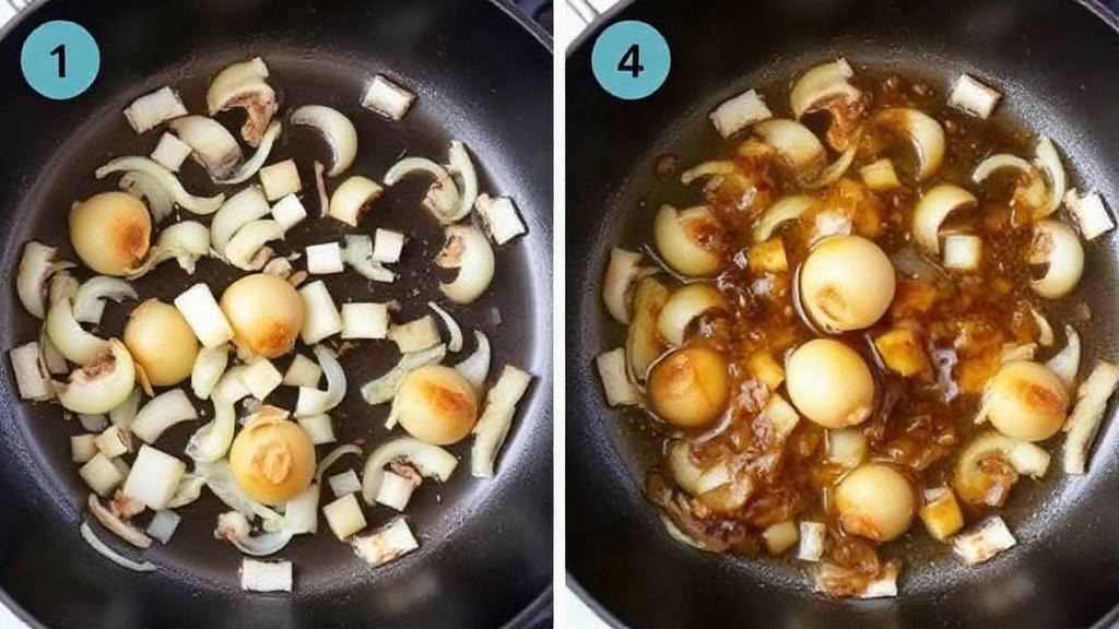 Как карамелизировать лук: пошаговый гид. Как я обычно готовлю лук дома