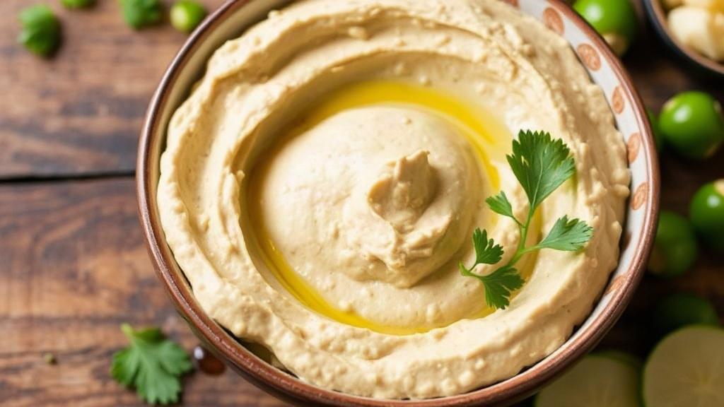 Как приготовить хумус: ближневосточная классика. Чем можно менять вкус хумуса