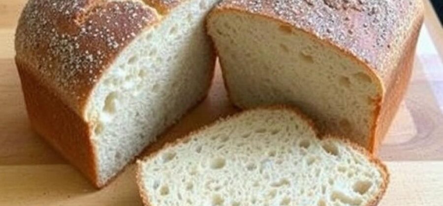 Домашний хлеб без дрожжей: рецепт на закваске, который возвращает вкус настоящей выпечки
