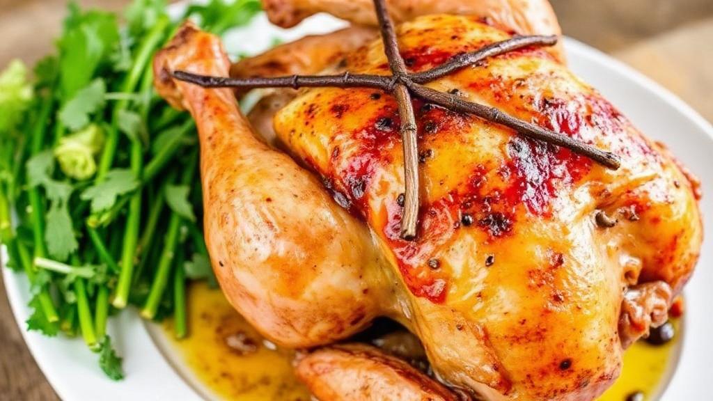 Как запечь курицу целиком: сочно и ароматно. Несколько рабочих вариантов вкуса
