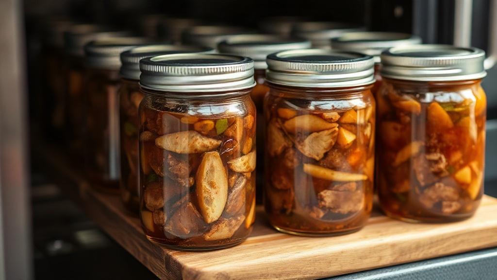 Домашняя тушенка: рецепт в духовке. Как разложить мясо по банкам Домашняя тушенка: рецепт в духовке. Как разложить мясо по банкам