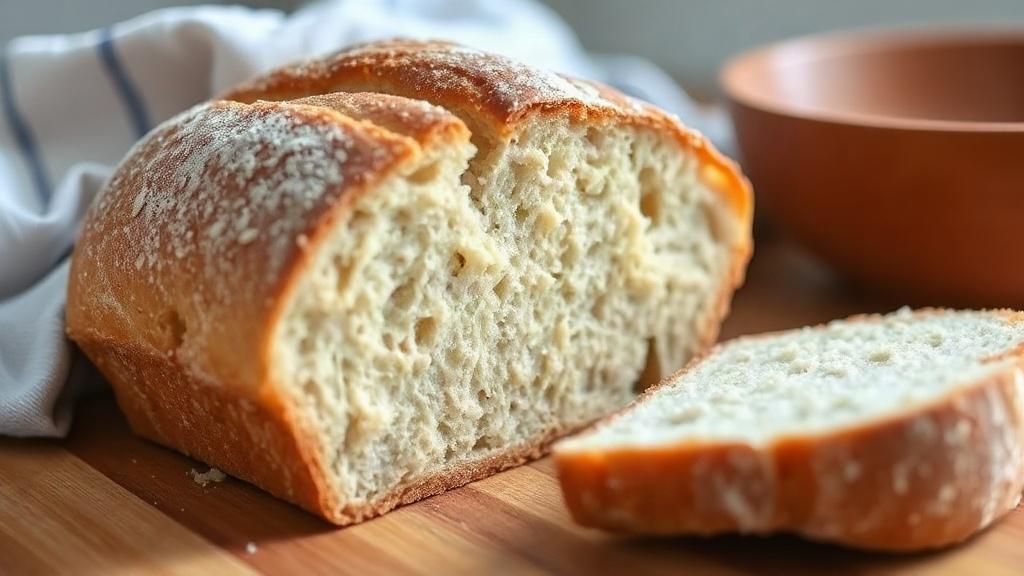 Домашний хлеб без дрожжей: рецепт на закваске. Какой хлеб получится на вкус и почему он отличается