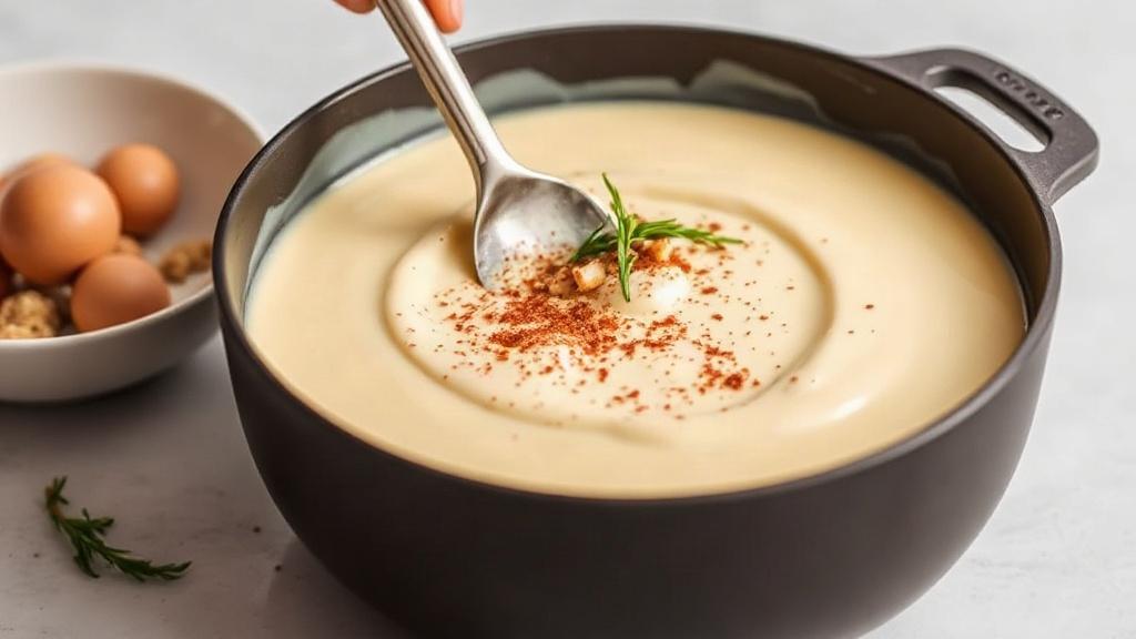 Как сделать соус бешамель: основа французской кухни. Как вкус бешамеля меняется от мелочей