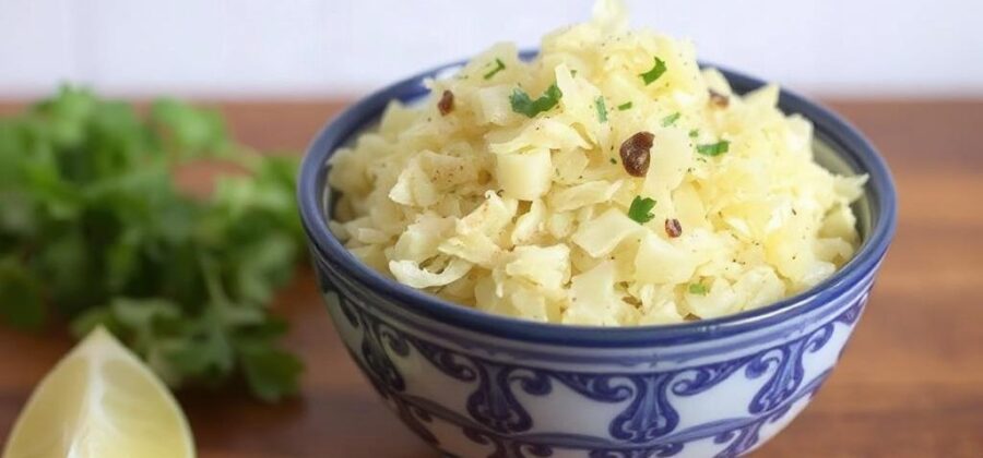 Квашеная капуста: классический рецепт, который стоит сохранить