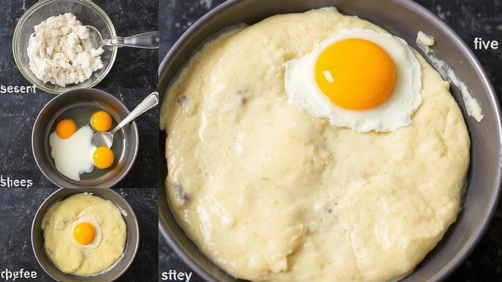 Как сделать зразы с яйцом: пошаговый рецепт. Распространенные ошибки, которых легко избежать