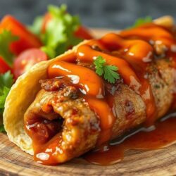 Домашняя шаурма: соус и маринад, которые делают вкус по-настоящему ярким