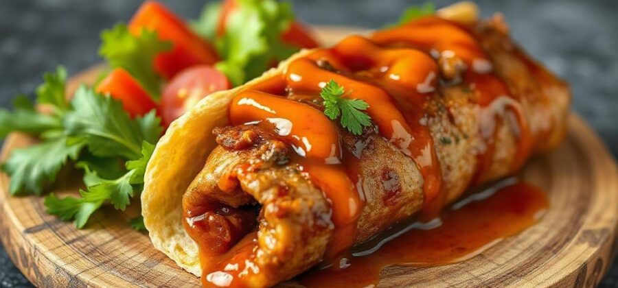 Домашняя шаурма: соус и маринад, которые делают вкус по-настоящему ярким