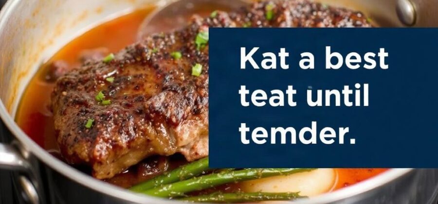 Как тушить мясо до мягкости: 6 правил, которые действительно работают