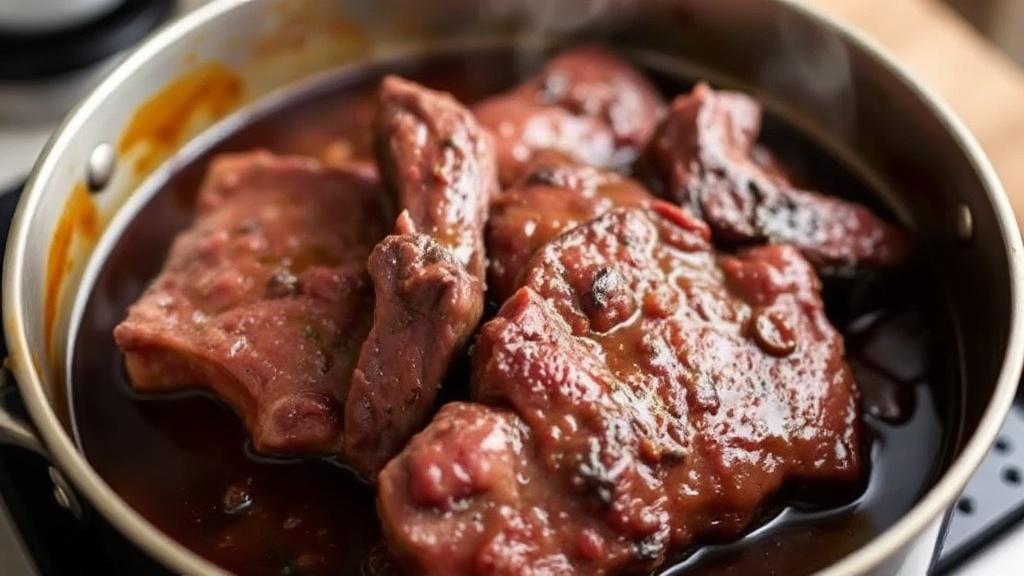 Как тушить мясо до мягкости: 6 правил. Как понять, что мясо уже готово