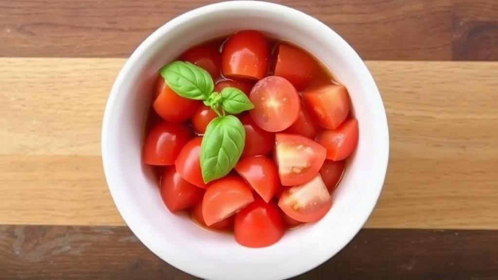 Маринованные помидоры: быстрый рецепт. Маринованные помидоры: быстрый рецепт пошагово