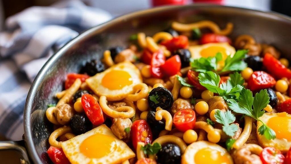 Как приготовить паэлью: испанский вкус дома. Что важно понять заранее Как приготовить паэлью: испанский вкус дома. Что важно понять заранее