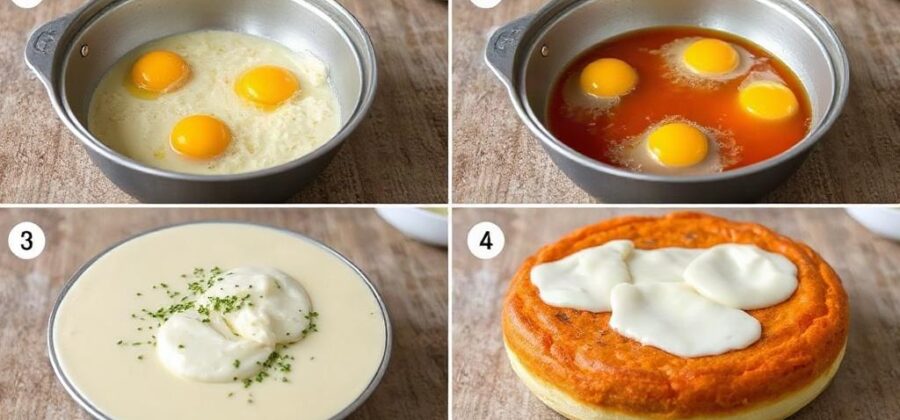 Как сделать зразы с яйцом: пошаговый рецепт для сочной домашней кухни