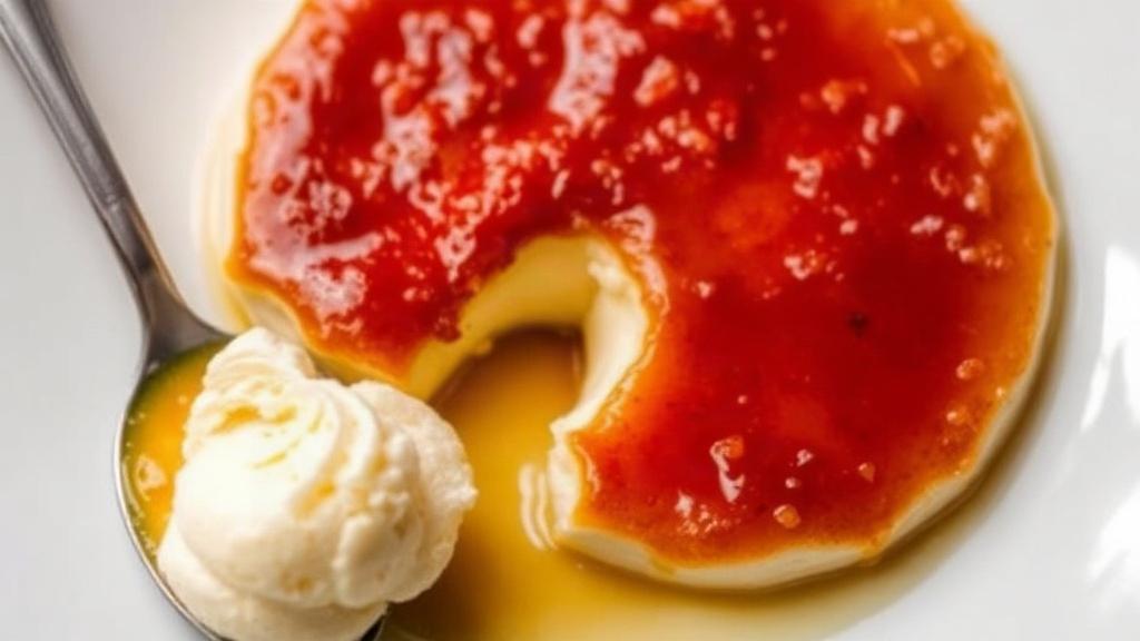 Крем-брюле: десерт с хрустящей корочкой. Как устроена правильная текстура Крем-брюле: десерт с хрустящей корочкой. Как устроена правильная текстура