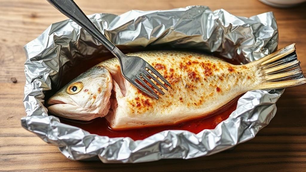 Запеченная рыба в фольге: сочно и быстро. Как выбрать рыбу, чтобы не разочароваться