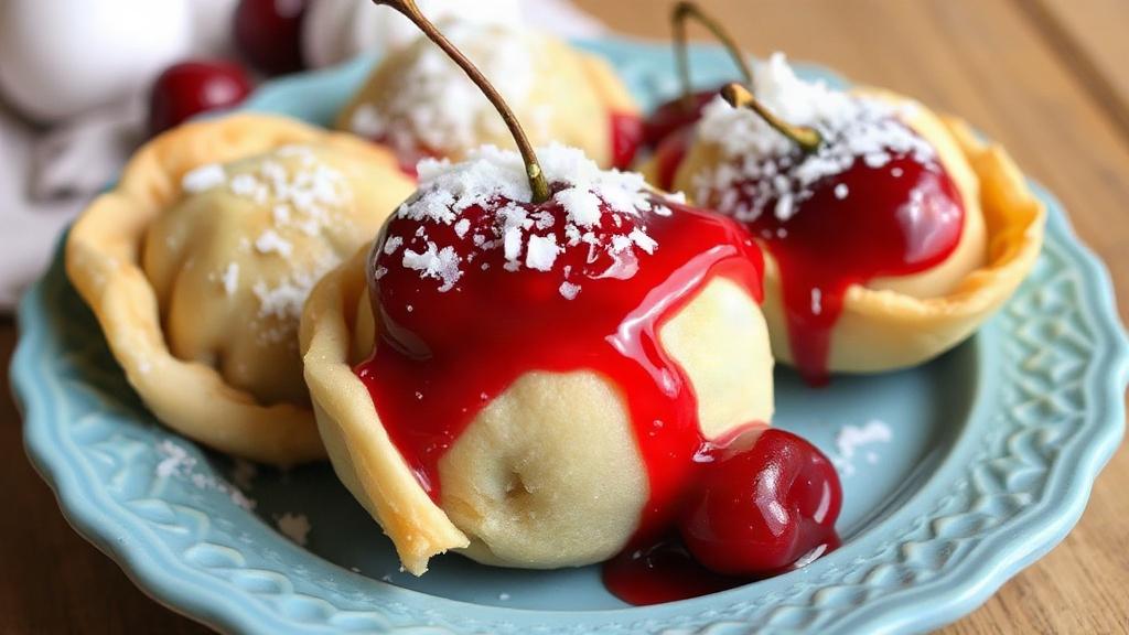 Домашние вареники с вишней: летний вкус. Небольшие варианты, если хочется отойти от привычного рецепта