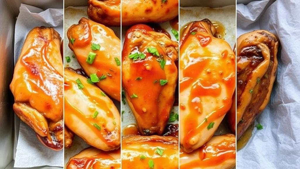 Куриные крылышки в духовке: 5 маринадов. Что я бы выбрал для себя Куриные крылышки в духовке: 5 маринадов. Что я бы выбрал для себя
