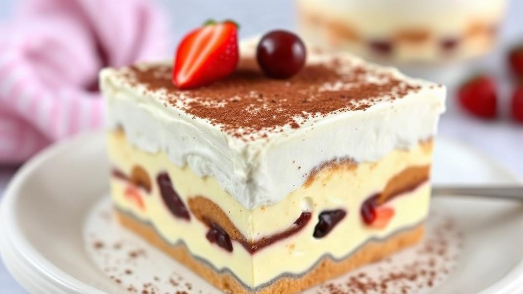 Тирамису без яиц: упрощенный рецепт. Как приготовить крем без яиц