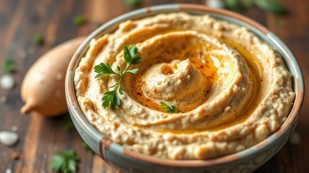 Как приготовить хумус: ближневосточная классика. Какие продукты нужны для хорошего хумуса